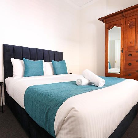 Discover The Rocks - Historical Terrace House Sydney Buitenkant foto
