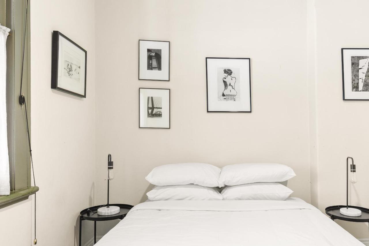 Discover The Rocks - Historical Terrace House Sydney Buitenkant foto