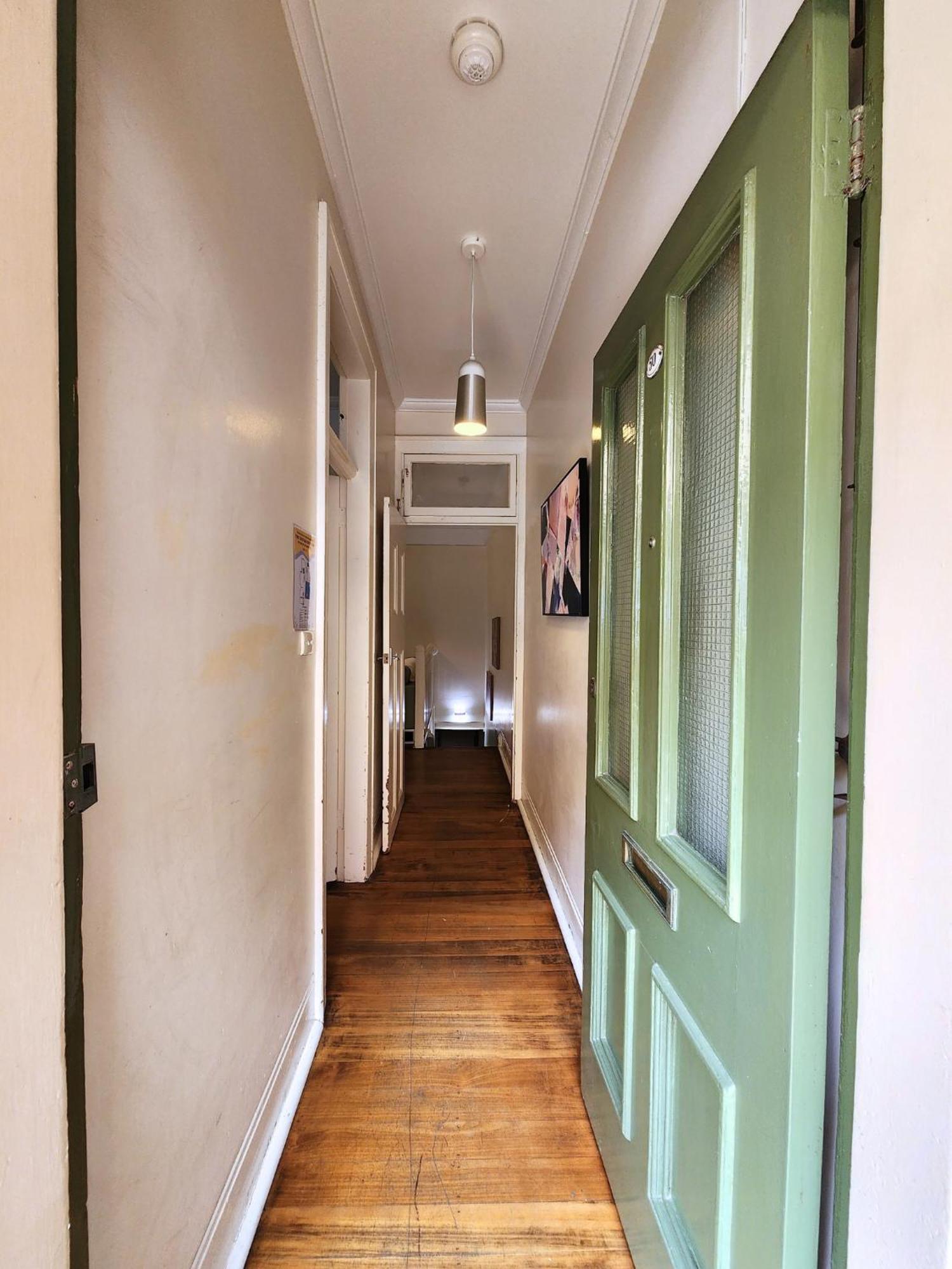 Discover The Rocks - Historical Terrace House Sydney Buitenkant foto