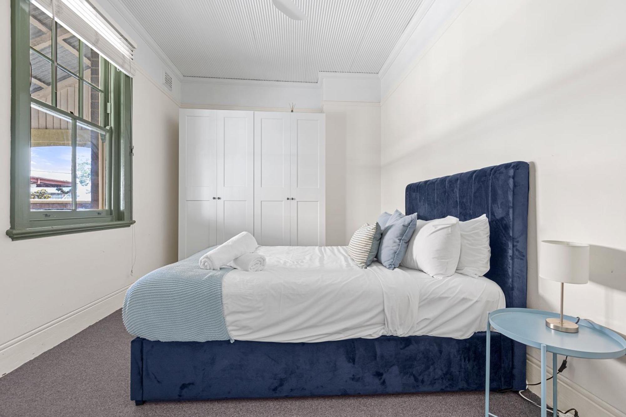 Discover The Rocks - Historical Terrace House Sydney Buitenkant foto