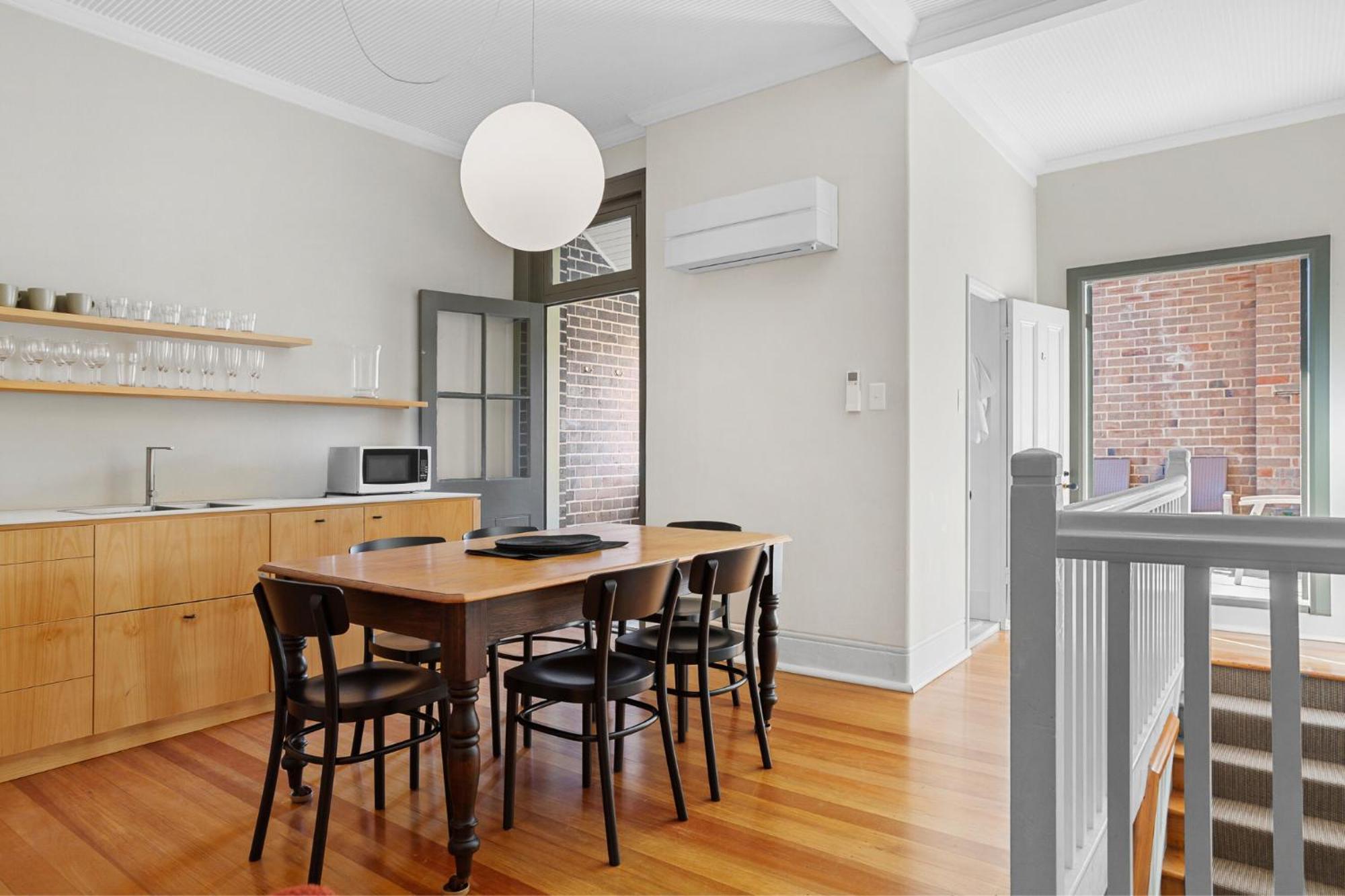 Discover The Rocks - Historical Terrace House Sydney Buitenkant foto