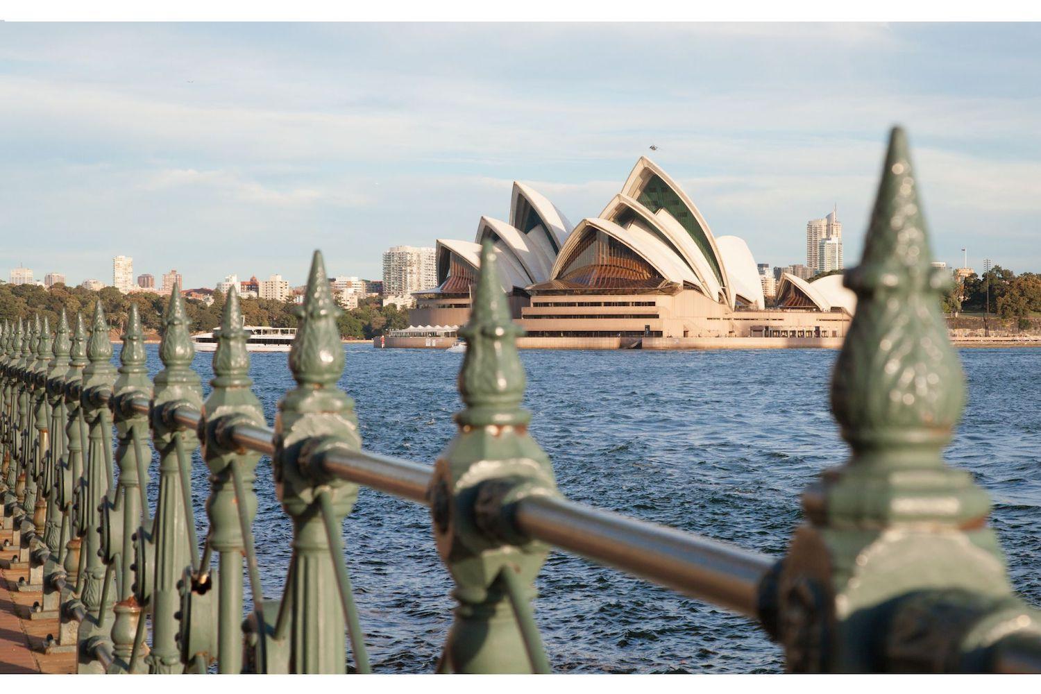 Discover The Rocks - Historical Terrace House Sydney Buitenkant foto