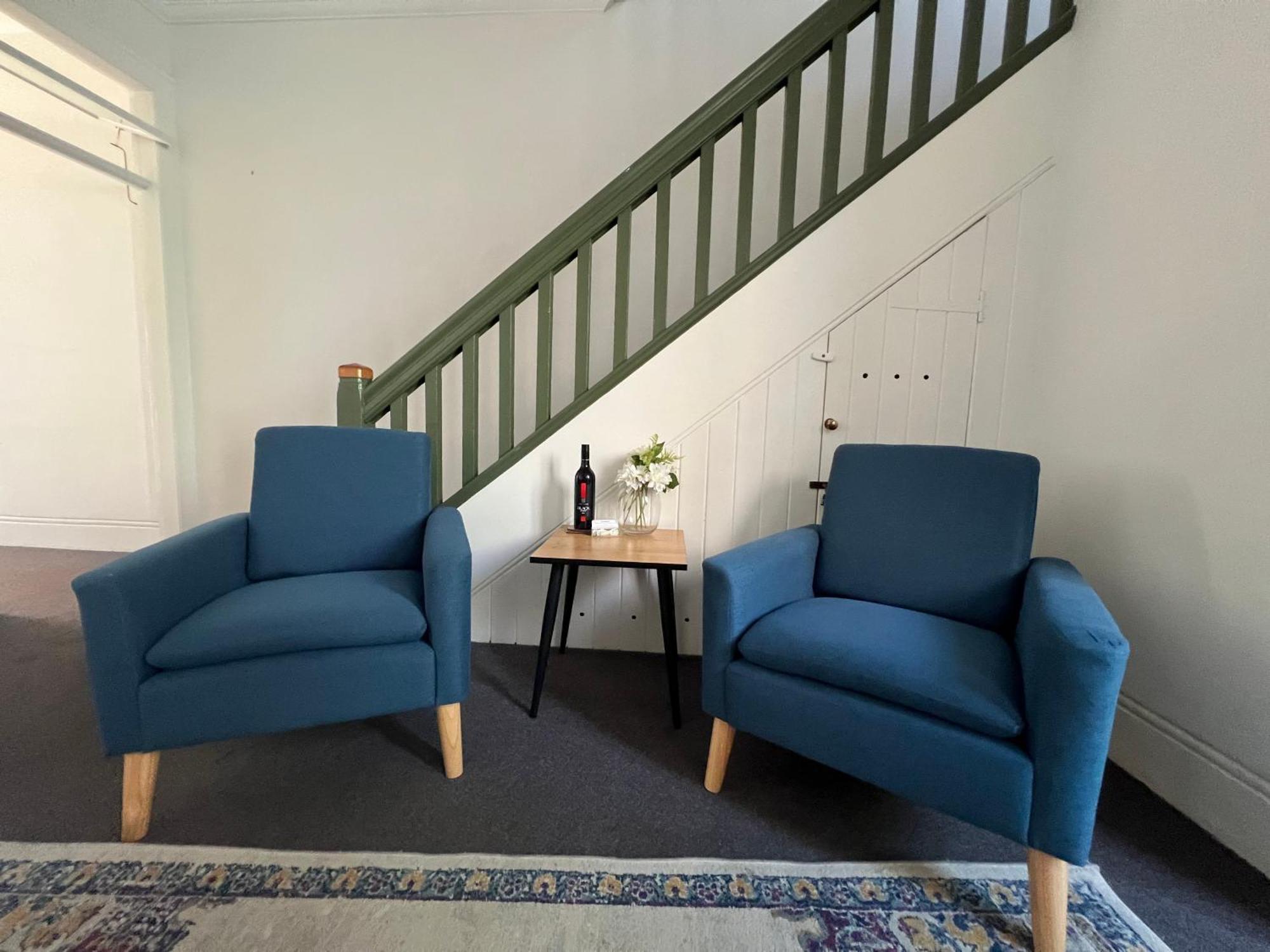 Discover The Rocks - Historical Terrace House Sydney Buitenkant foto